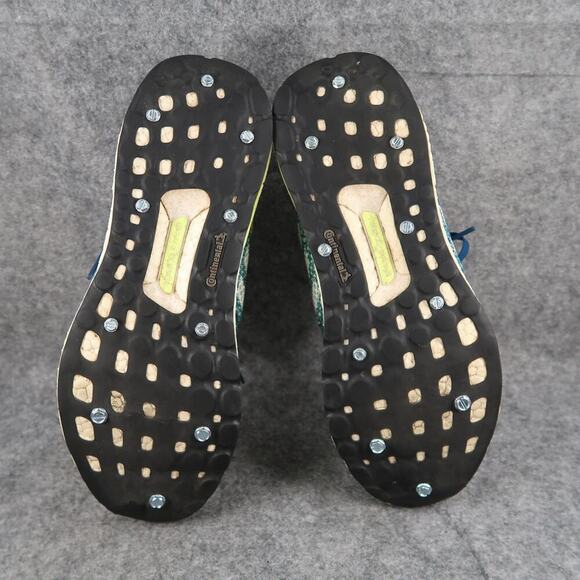 Adidas Shoes Mens 10 Athletic Trainers Ultra Boost Running Primeknit Sneakers main image 5